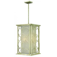 Hinkley Flourish Stem Hung Foyer 3284SL