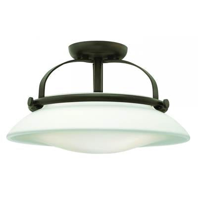 Hinkley Hutton Semi-flush Mount 3321OZ