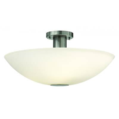 Hinkley Camden Semi-flush Mount 3342BN-GU24