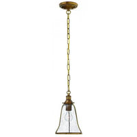 Hinkley Marlowe Mini-Pendant 3497HB