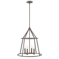 Hinkley Middleton Stem Hung Pendant 3773GZ