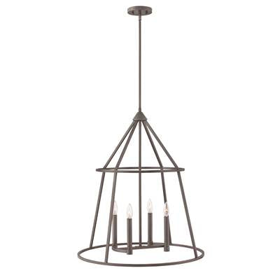 Hinkley Middleton Stem Hung Pendant 3774GZ