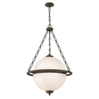 Hinkley Howell Single Tier Pendant 3844OZ