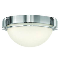 Hinkley Logan Flush Mount 3902CM