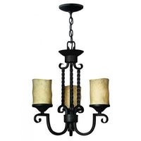 Hinkley Casa Three Light 4013OL