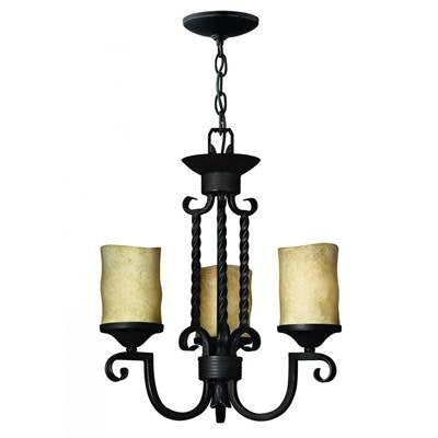 Hinkley Casa Three Light 4013OL