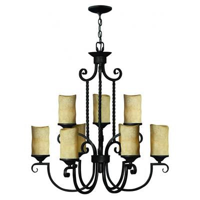 Hinkley Casa Two Tier Foyer 4018OL