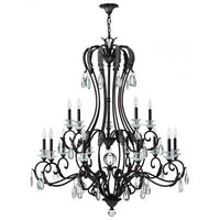 Hinkley Marcellina Two Tier Foyer 4408GR