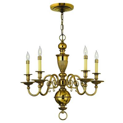 Hinkley Cambridge Single Tier Foyer Light 4415BB