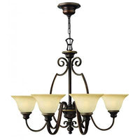 Hinkley Cello Single Tier Foyer Light 4566AT