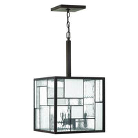 Hinkley Mondrian Single Tier Pendant 4574KZ