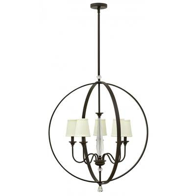 Hinkley Waverly Stem Hung Foyer 4605OZ