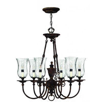 Hinkley Rockford Single Tier Foyer Light 4626FB