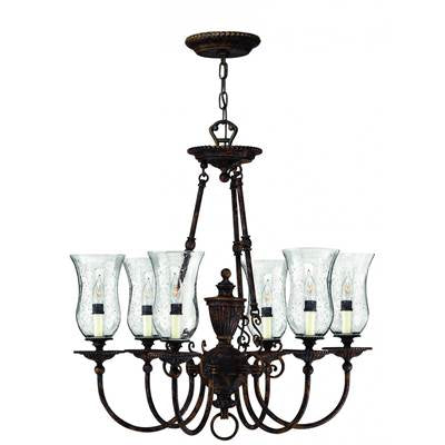 Hinkley Rockford Single Tier Foyer Light 4626FB