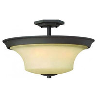 Hinkley Brantley Semi-flush Mount 4632OZ-LED