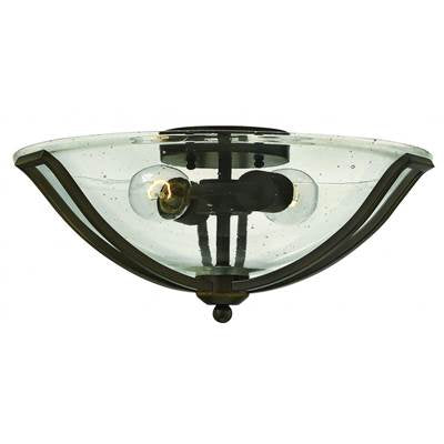 Hinkley Bolla Flush Mount 4660OB-CL