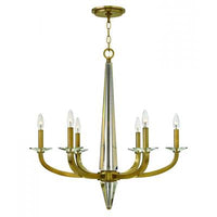 Hinkley Ascher Single Tier Foyer Light 4756BC