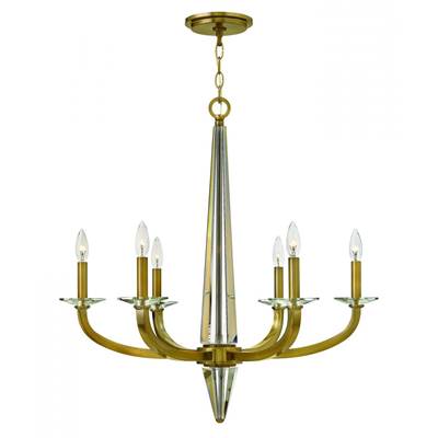 Hinkley Ascher Single Tier Foyer Light 4756BC