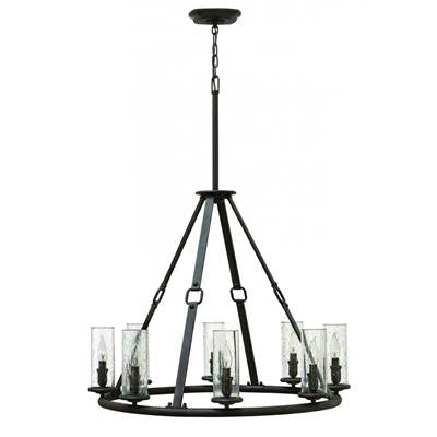 Hinkley Dakota Single Tier Foyer Light 4788OZ