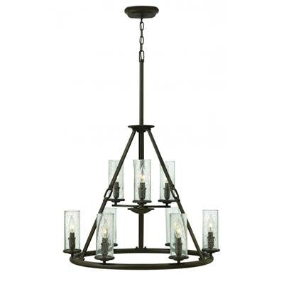 Hinkley Dakota Two Tier Foyer 4789OZ