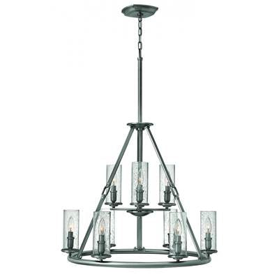 Hinkley Dakota Two Tier Foyer 4789PL