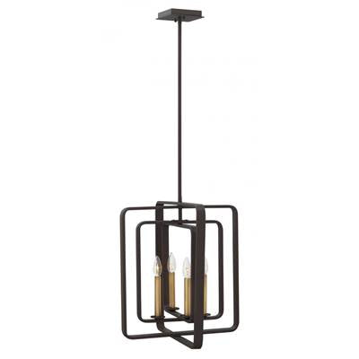 Hinkley Quentin Stem Hung Foyer 4814KZ