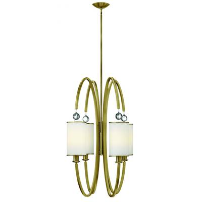 Hinkley Monaco Stem Hung Foyer 4858BC