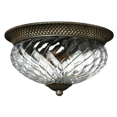 Hinkley Plantation Flush Mount 4881PZ