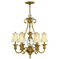 Hinkley Plantation Single Tier Foyer Light 4886BB