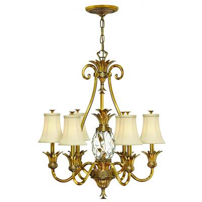 Hinkley Plantation Single Tier Foyer Light 4886BB