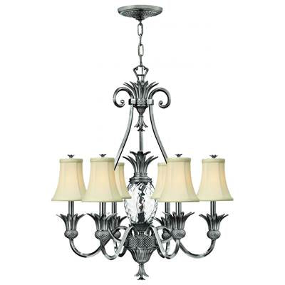 Hinkley Plantation Single Tier Foyer Light 4886PL