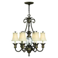 Hinkley Plantation Single Tier Foyer Light 4886PZ