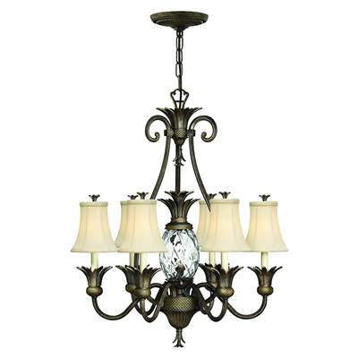 Hinkley Plantation Single Tier Foyer Light 4886PZ