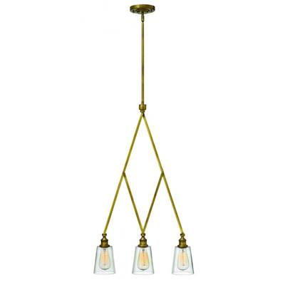 Hinkley Gatsby Stem Hung Linear 4933HB