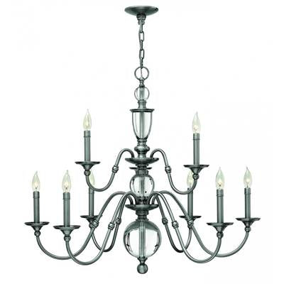 Hinkley Eleanor Two Tier Foyer 4958PL