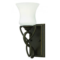 Hinkley Brooke Bath Sconce 5000OB-LED