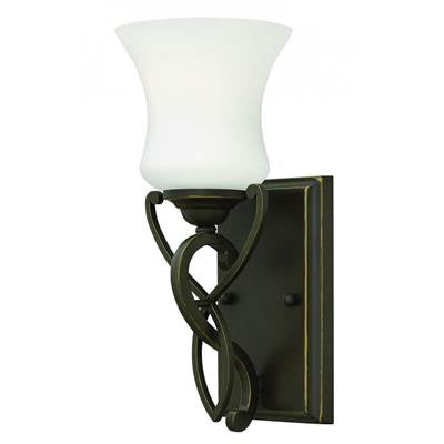 Hinkley Brooke Bath Sconce 5000OB