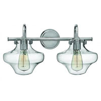 Hinkley Congress Bath Two Light 50021CM