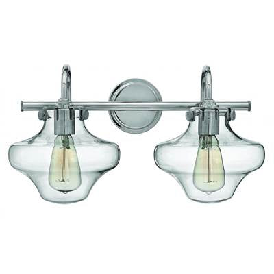 Hinkley Congress Bath Two Light 50021CM