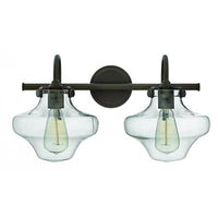 Hinkley Congress Bath Two Light 50021OZ