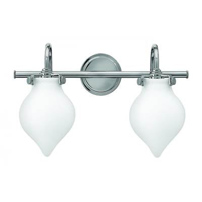 Hinkley Congress Bath Two Light 50022CM