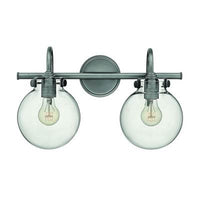 Hinkley Congress Bath Two Light 50024AN