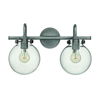 Hinkley Congress Bath Two Light 50024AN