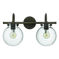 Hinkley Congress Bath Two Light 50024OZ