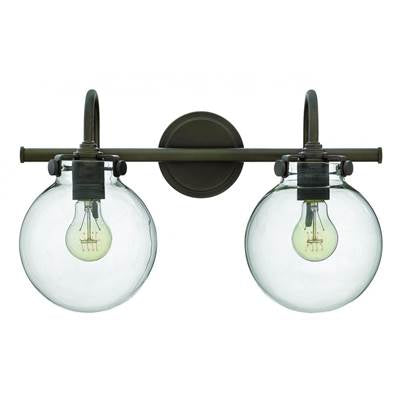 Hinkley Congress Bath Two Light 50024OZ