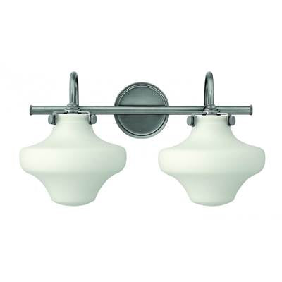 Hinkley Congress Bath Two Light 50025AN