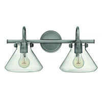 Hinkley Congress Bath Two Light 50026AN