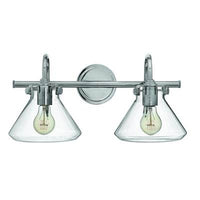 Hinkley Congress Bath Two Light 50026CM