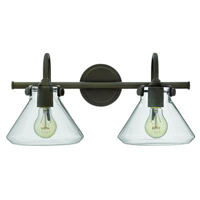 Hinkley Congress Bath Two Light 50026OZ