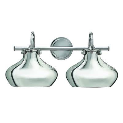 Hinkley Congress Bath Two Light 50028CM